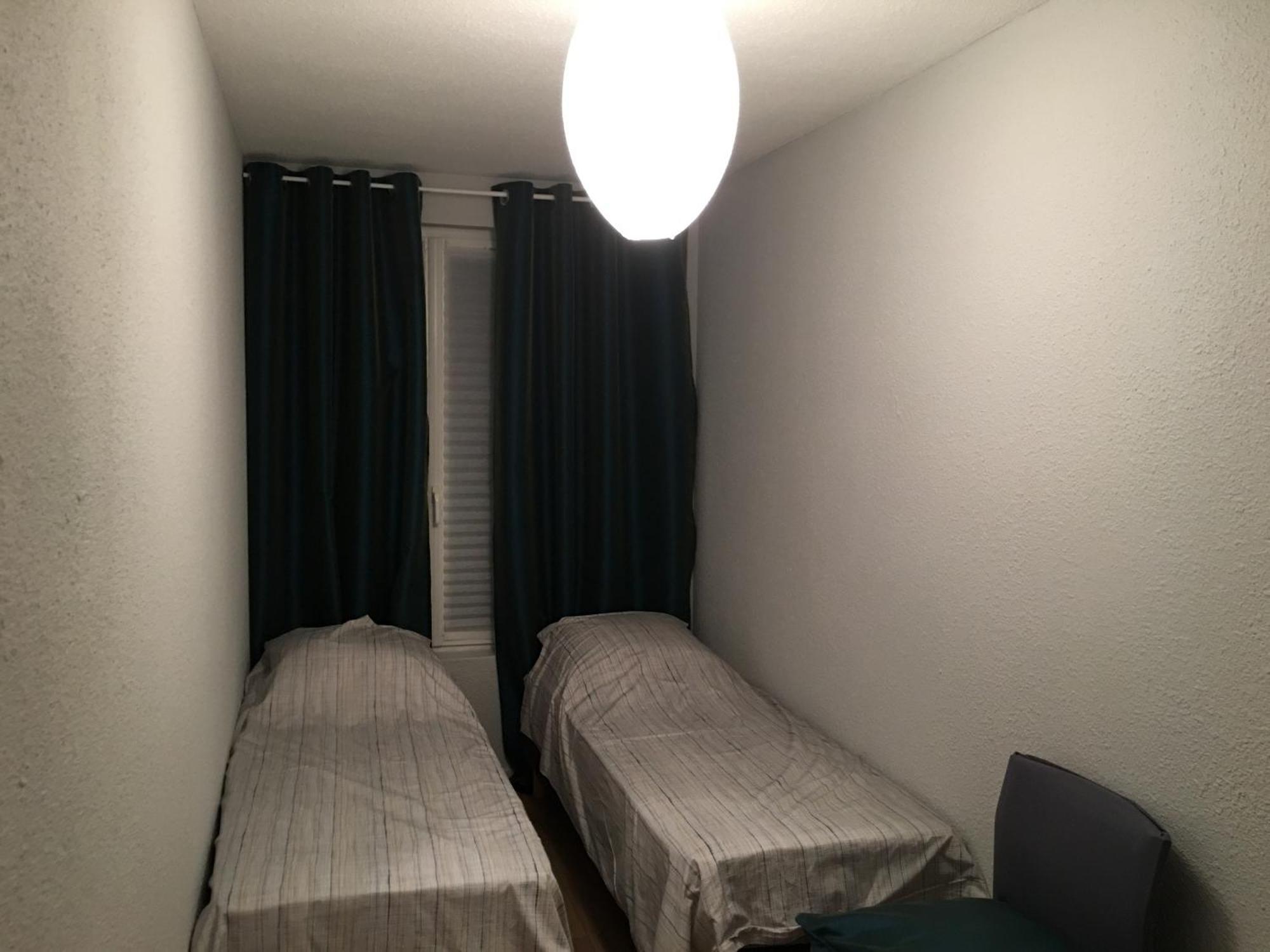 อพาร์ตเมนต์ วีเลอร์บาน Apartment ภายนอก รูปภาพ