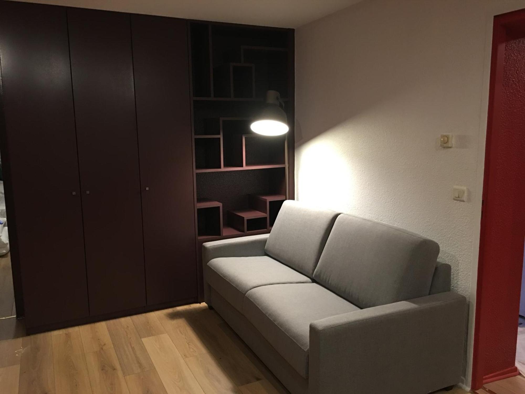 อพาร์ตเมนต์ วีเลอร์บาน Apartment ภายนอก รูปภาพ