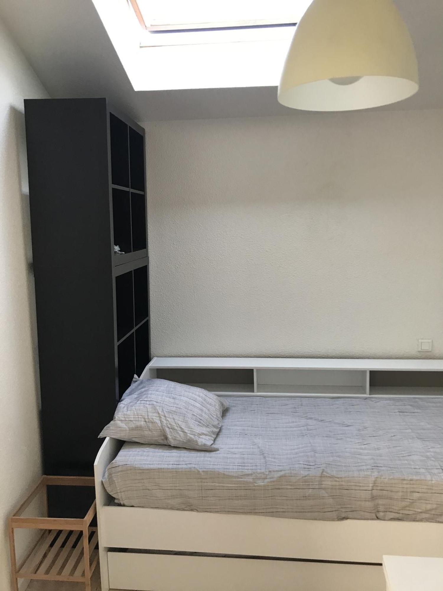 อพาร์ตเมนต์ วีเลอร์บาน Apartment ภายนอก รูปภาพ