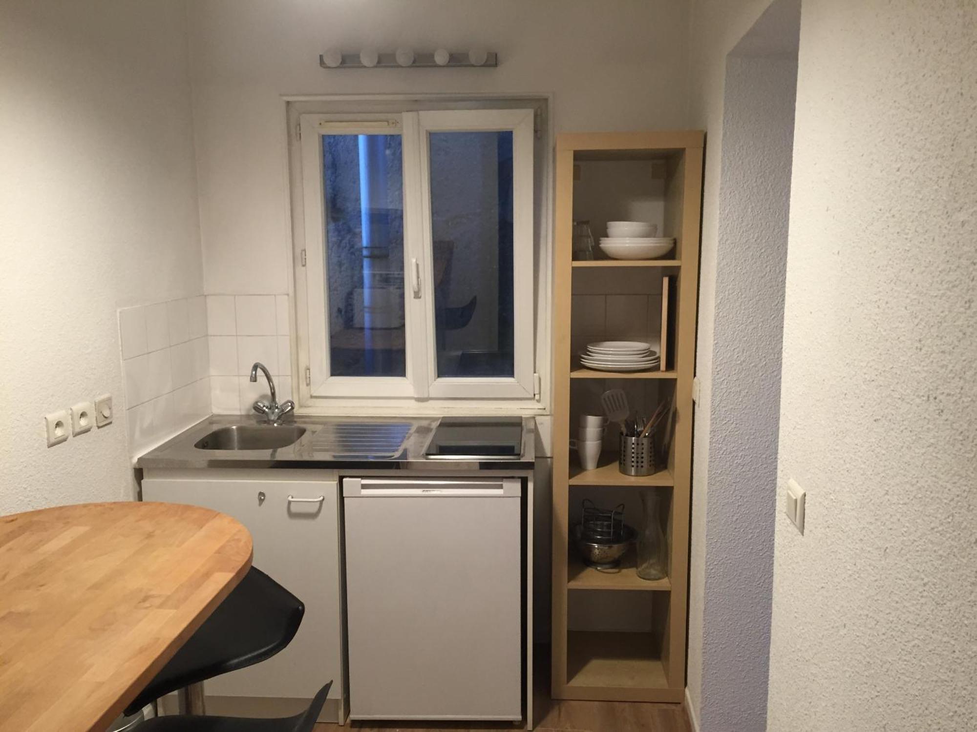 อพาร์ตเมนต์ วีเลอร์บาน Apartment ภายนอก รูปภาพ