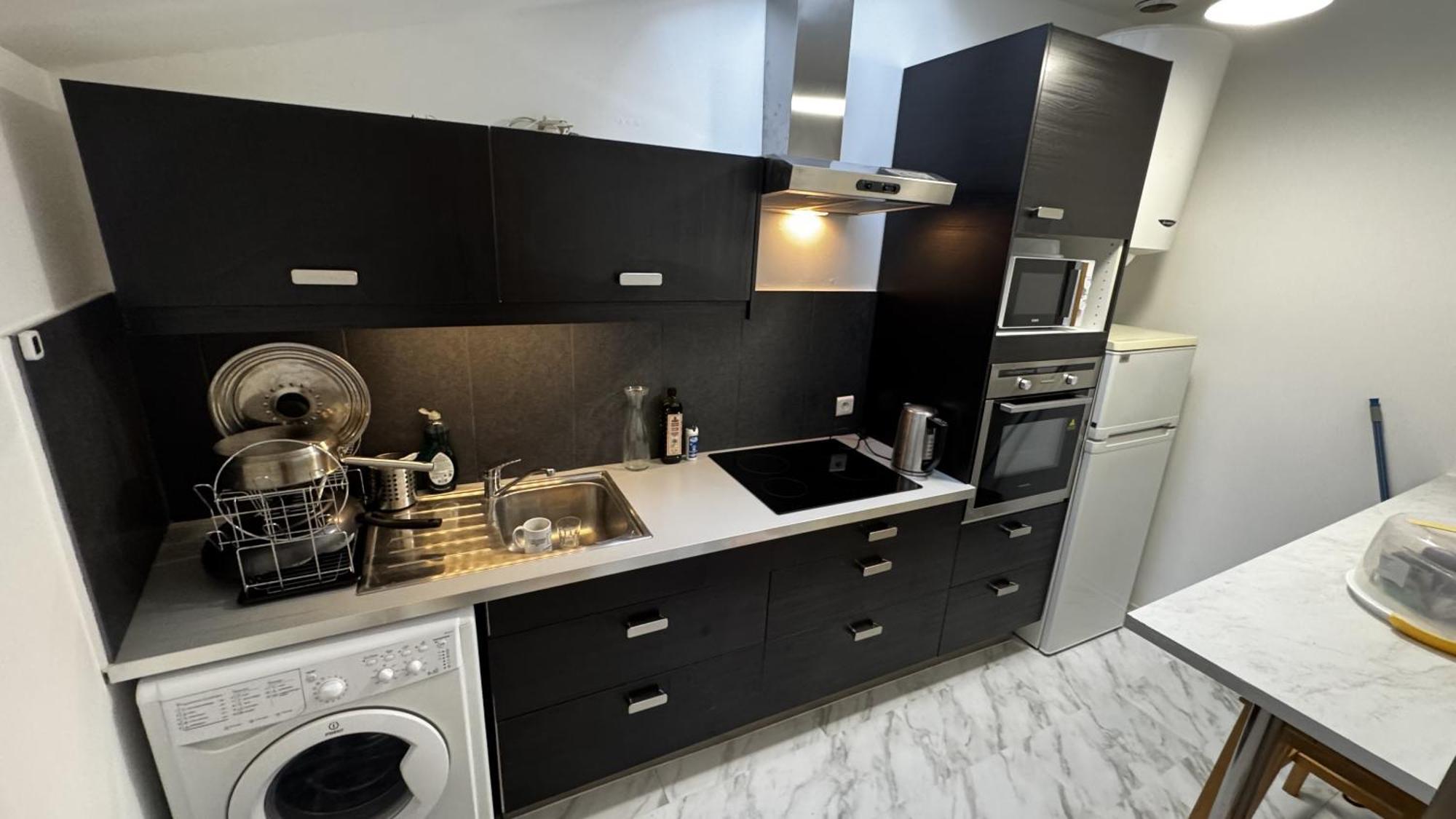 อพาร์ตเมนต์ วีเลอร์บาน Apartment ห้อง รูปภาพ